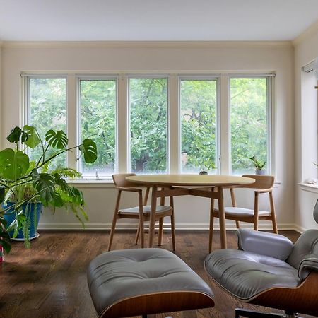 Lakeview East Apartment Chicago Buitenkant foto