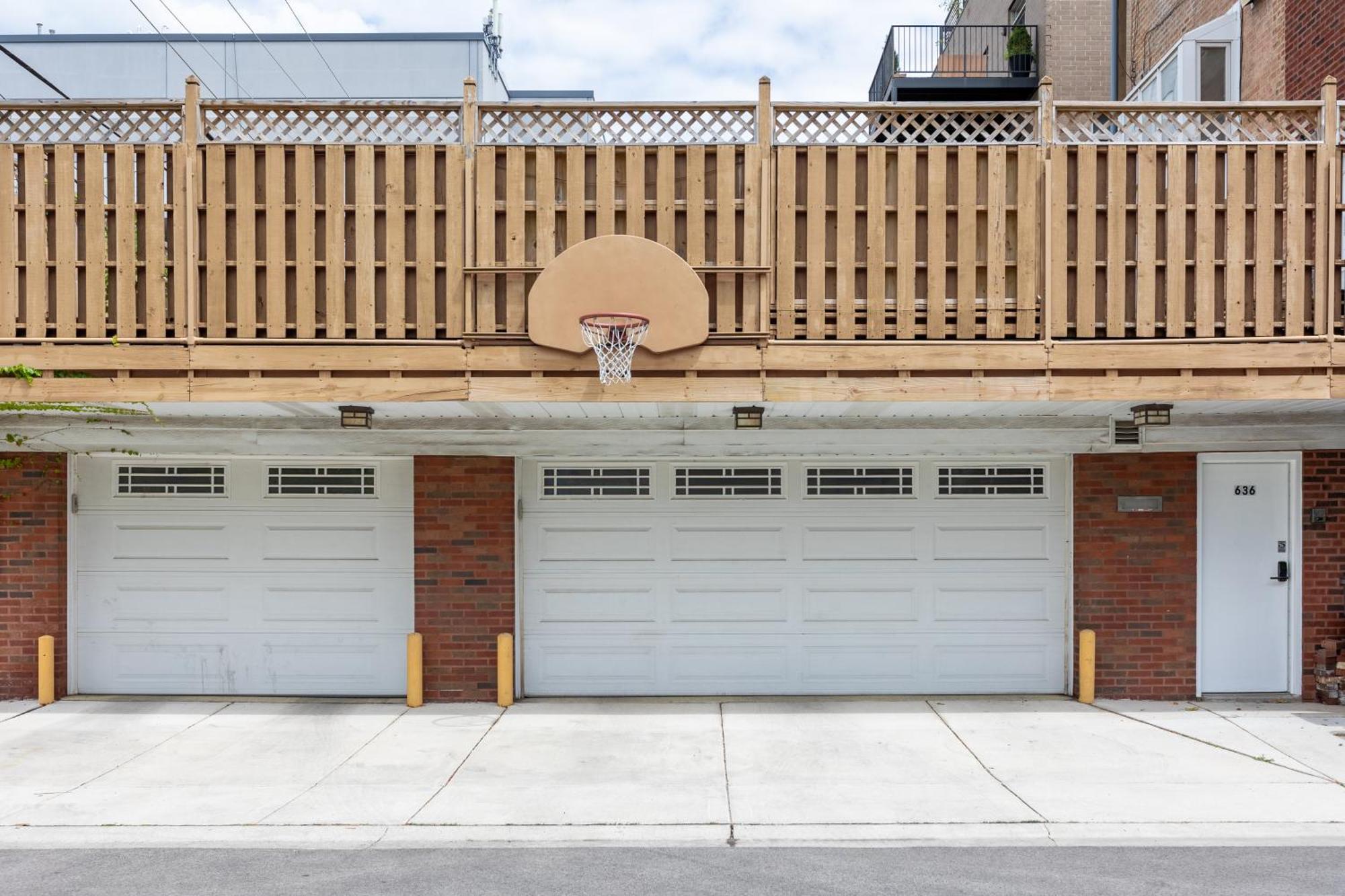 Lakeview East Apartment Chicago Buitenkant foto