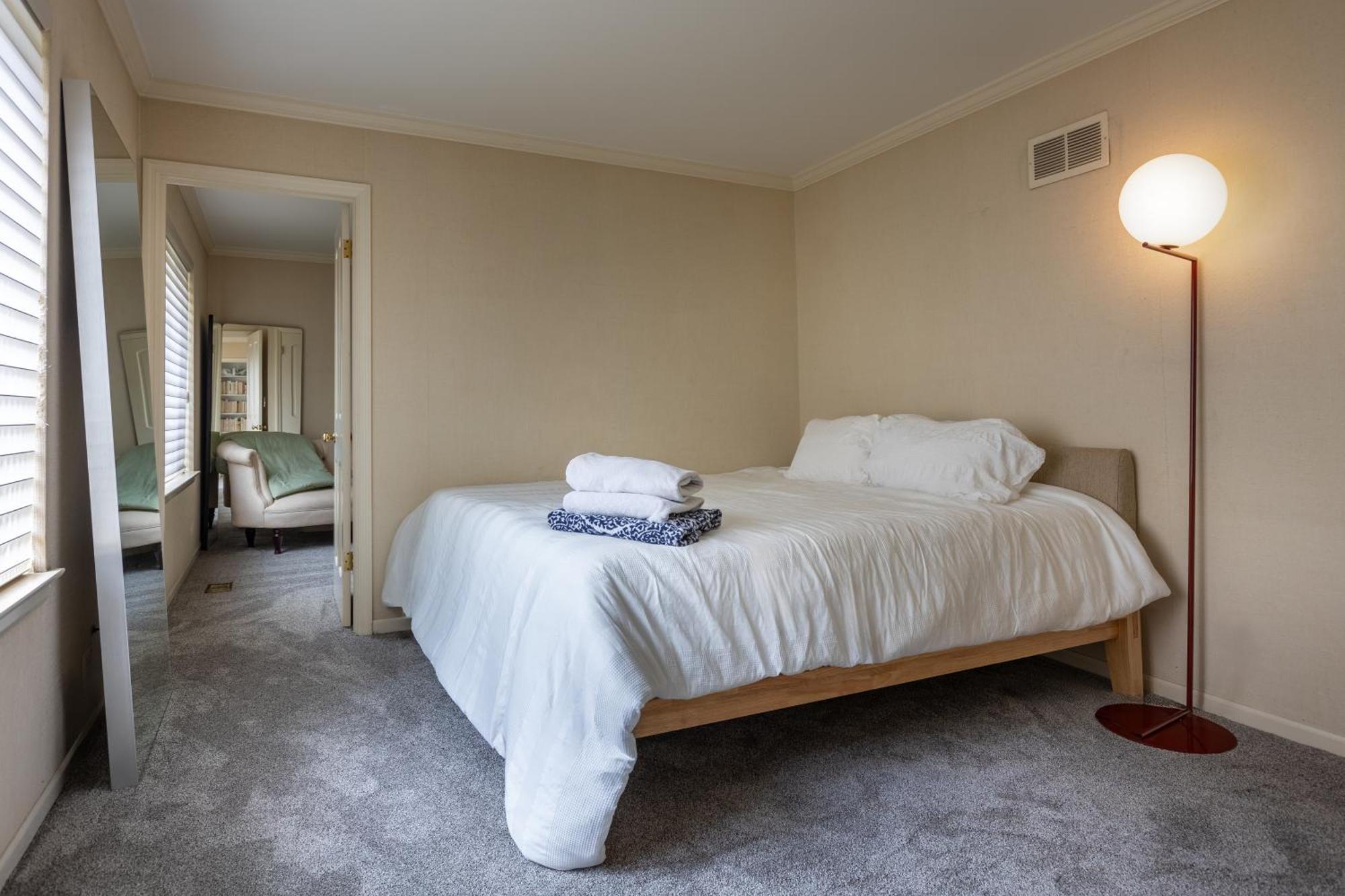 Lakeview East Apartment Chicago Buitenkant foto